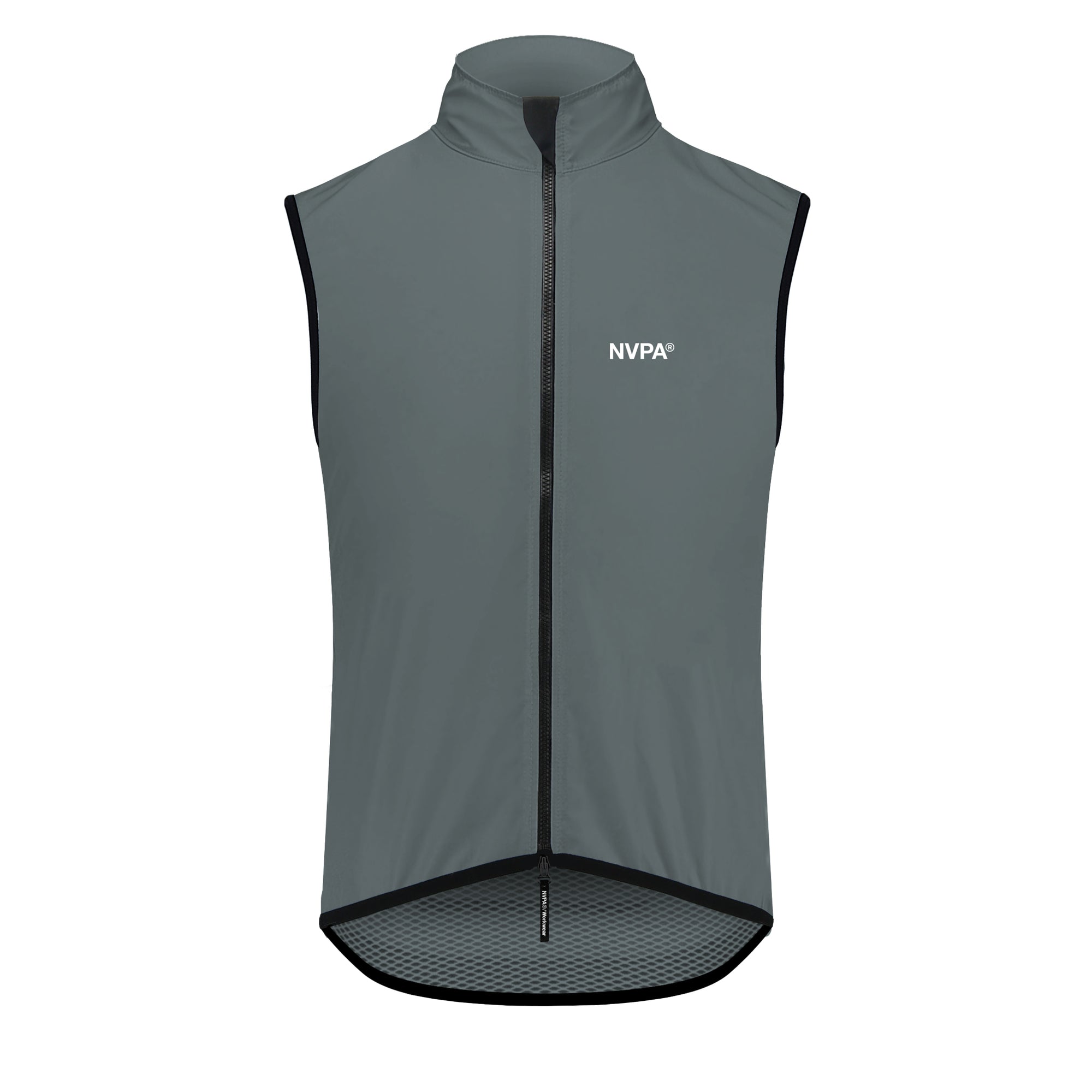 MESH®/Gilet™ Grey