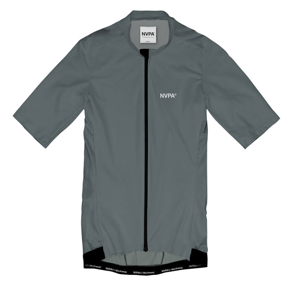 SHORT®/Sleeve™ Jersey Grey