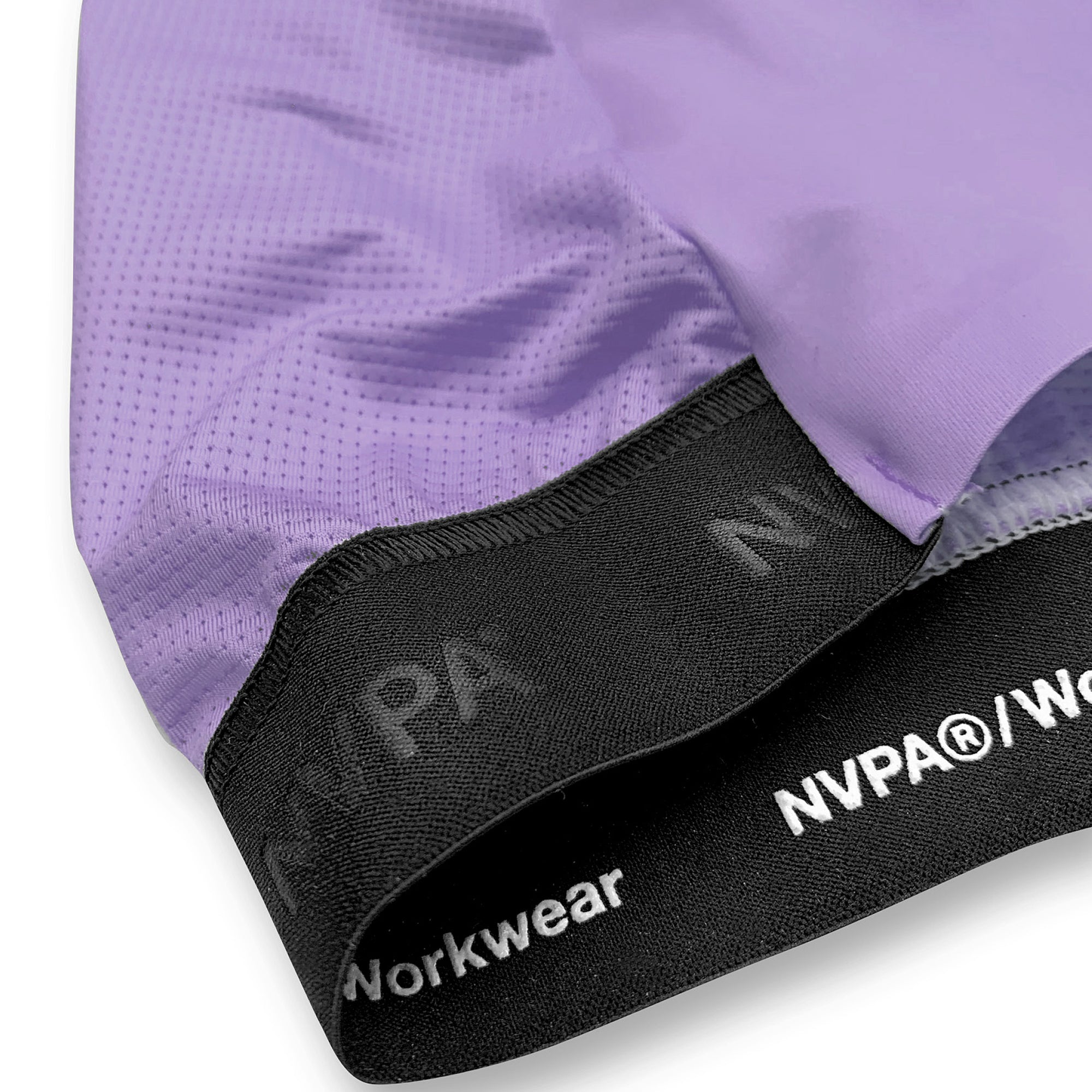 SHORT®/Sleeve™ Jersey Lilac