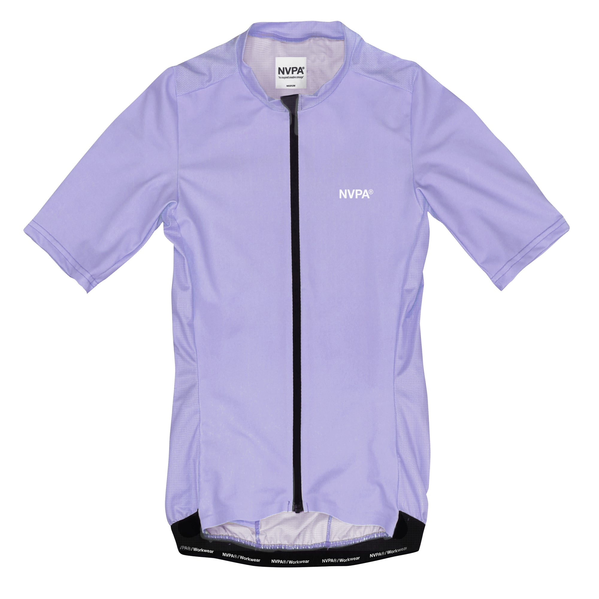 SHORT®/Sleeve™ Jersey Lilac
