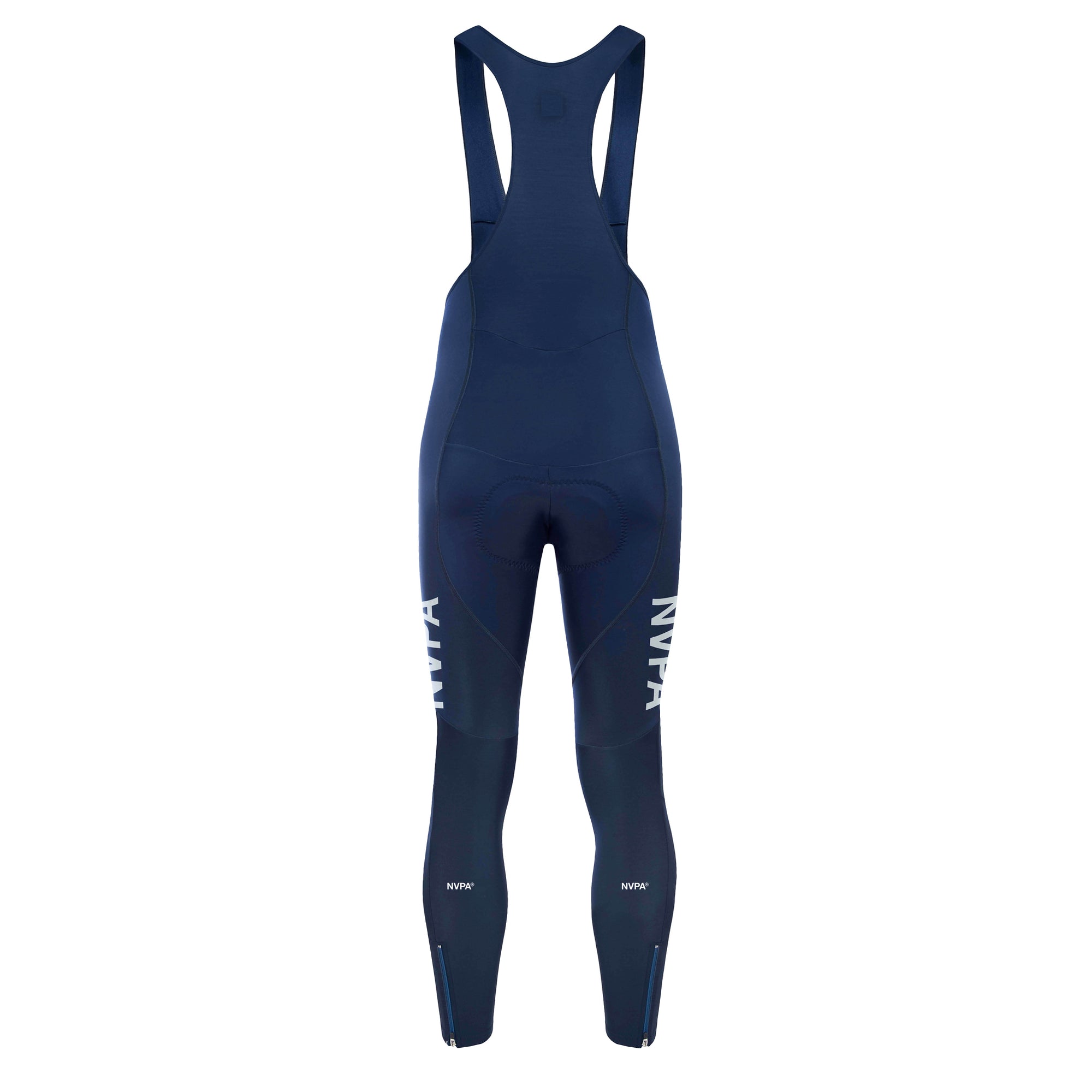 Endurance Bib Tights Men's - Navy - AW21 - Nopinz