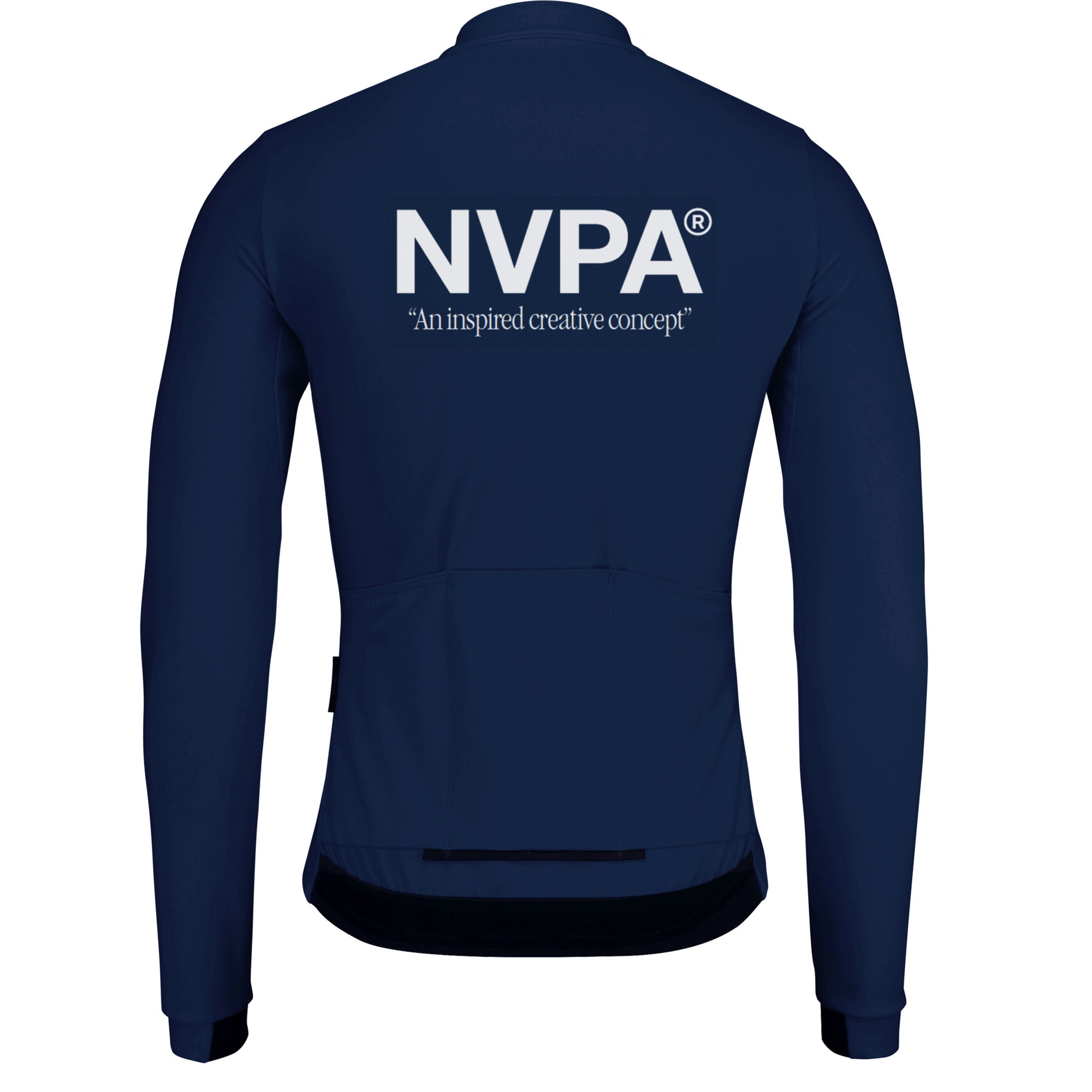 LONG®/Sleeve™ Navy