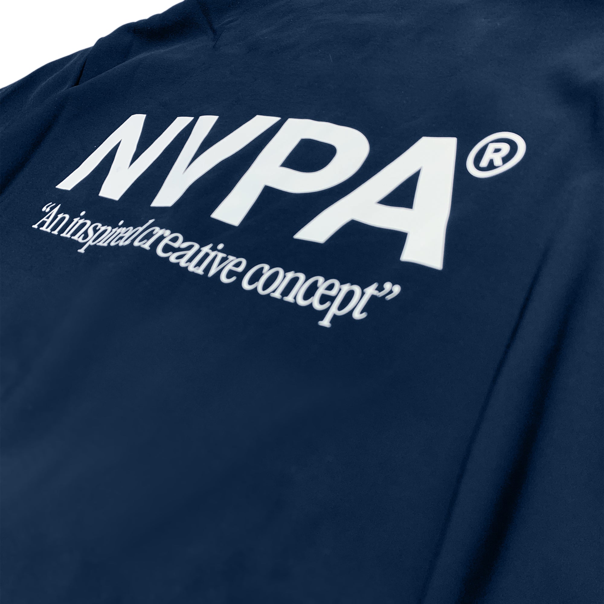 LONG®/Sleeve™ Navy Women/Men