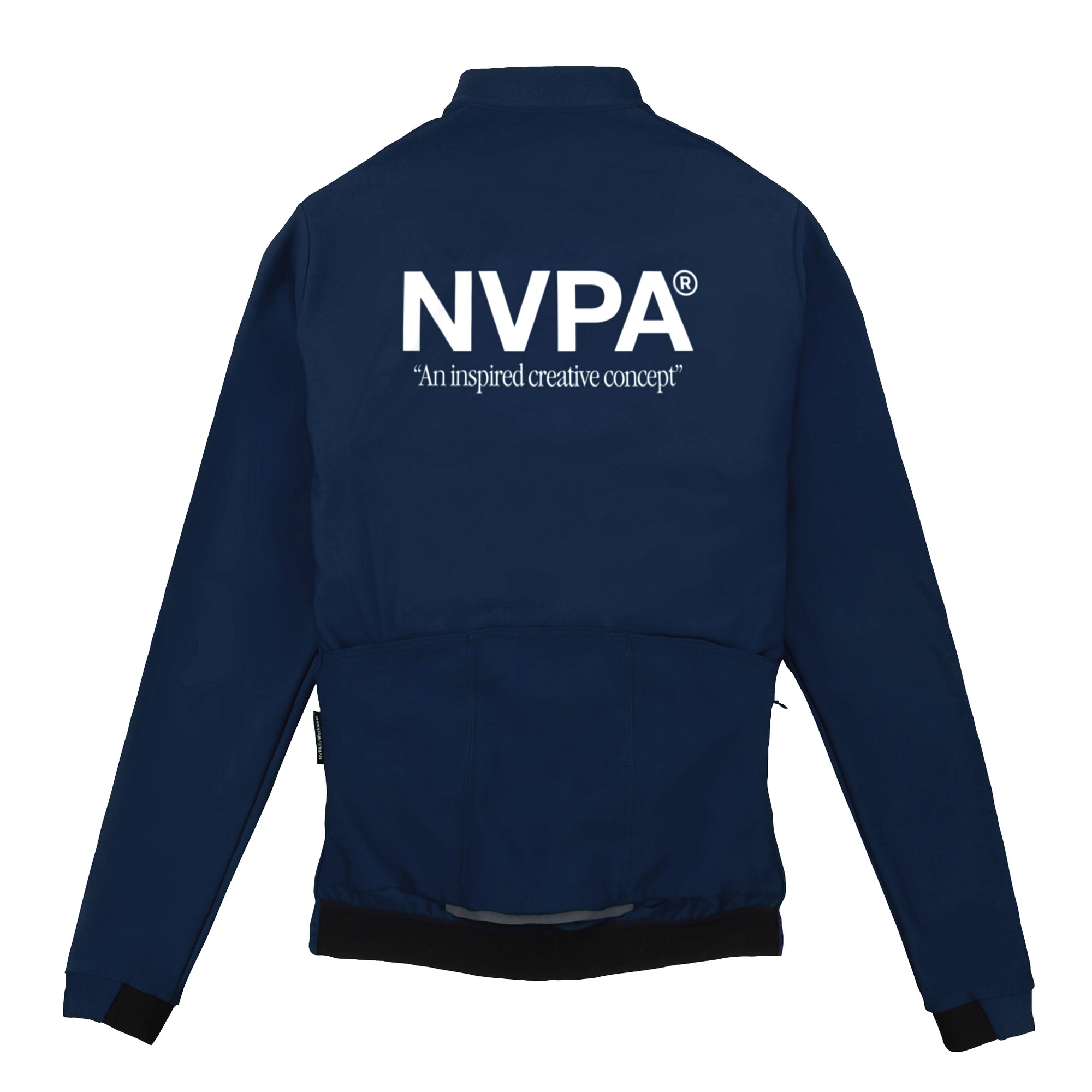 LONG®/Sleeve™ Navy Women