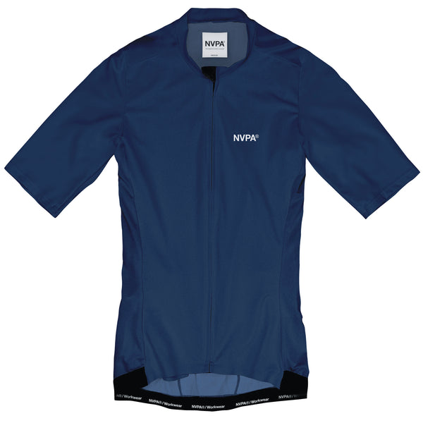 SHORT®/Sleeve™ Jersey Navy Women