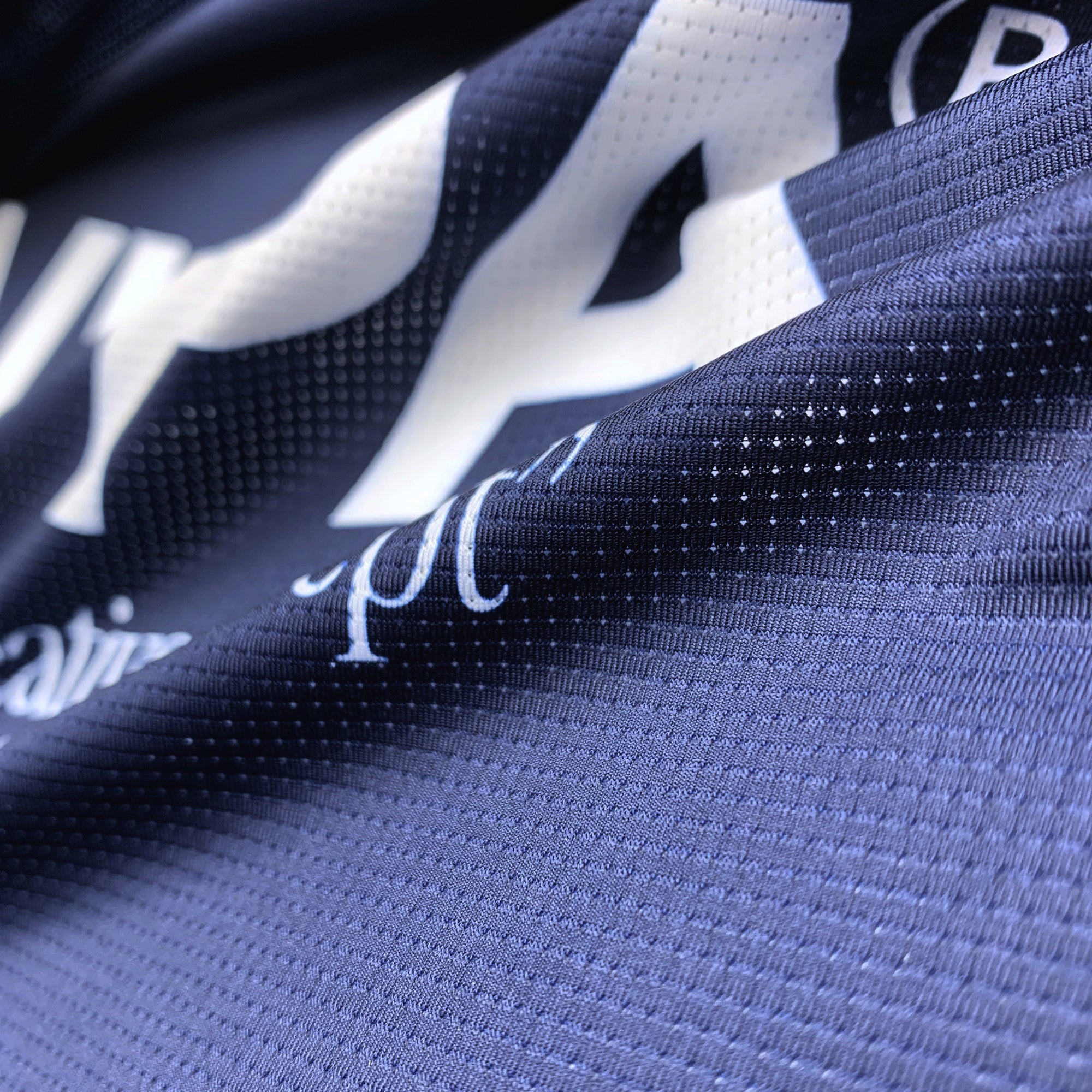 SHORT®/Sleeve™ Jersey Navy