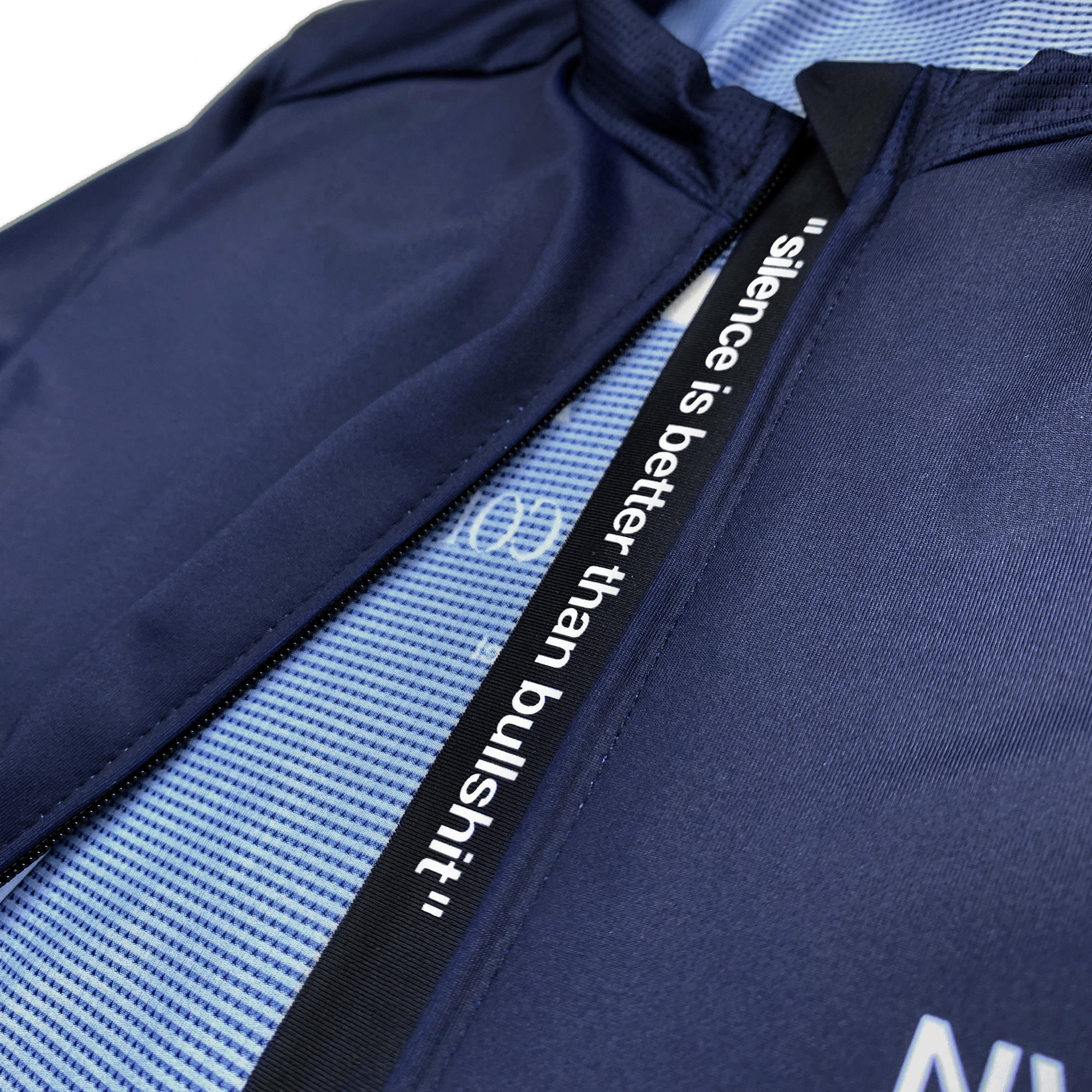 SHORT®/Sleeve™ Jersey Navy