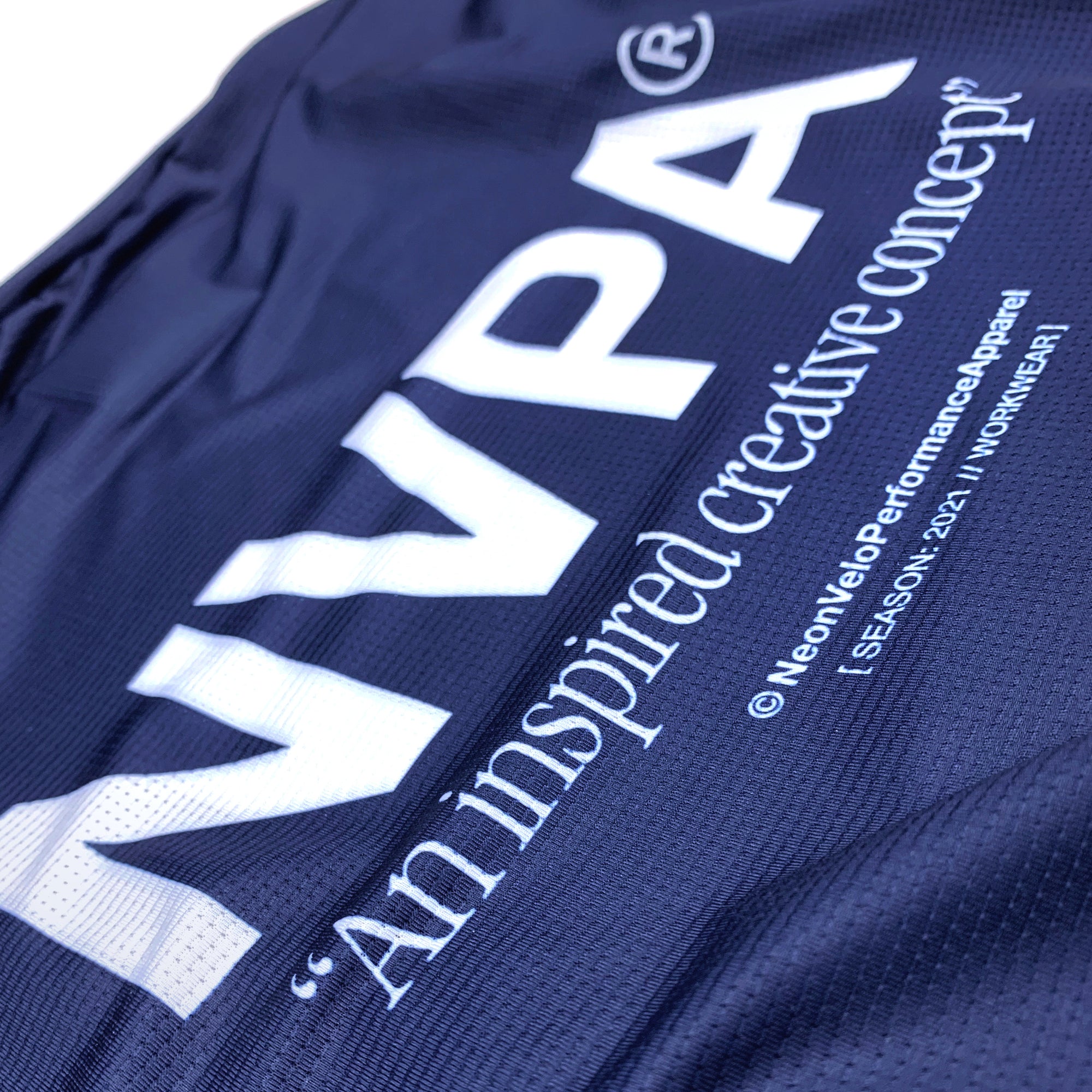 SHORT®/Sleeve™ Jersey Navy