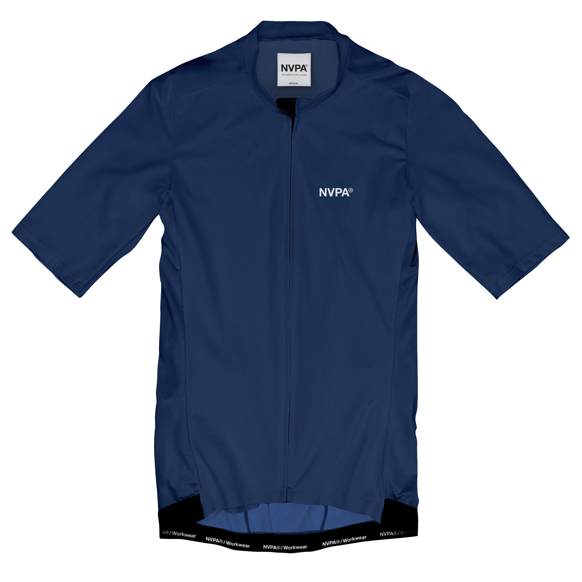 SHORT®/Sleeve™ Jersey Navy