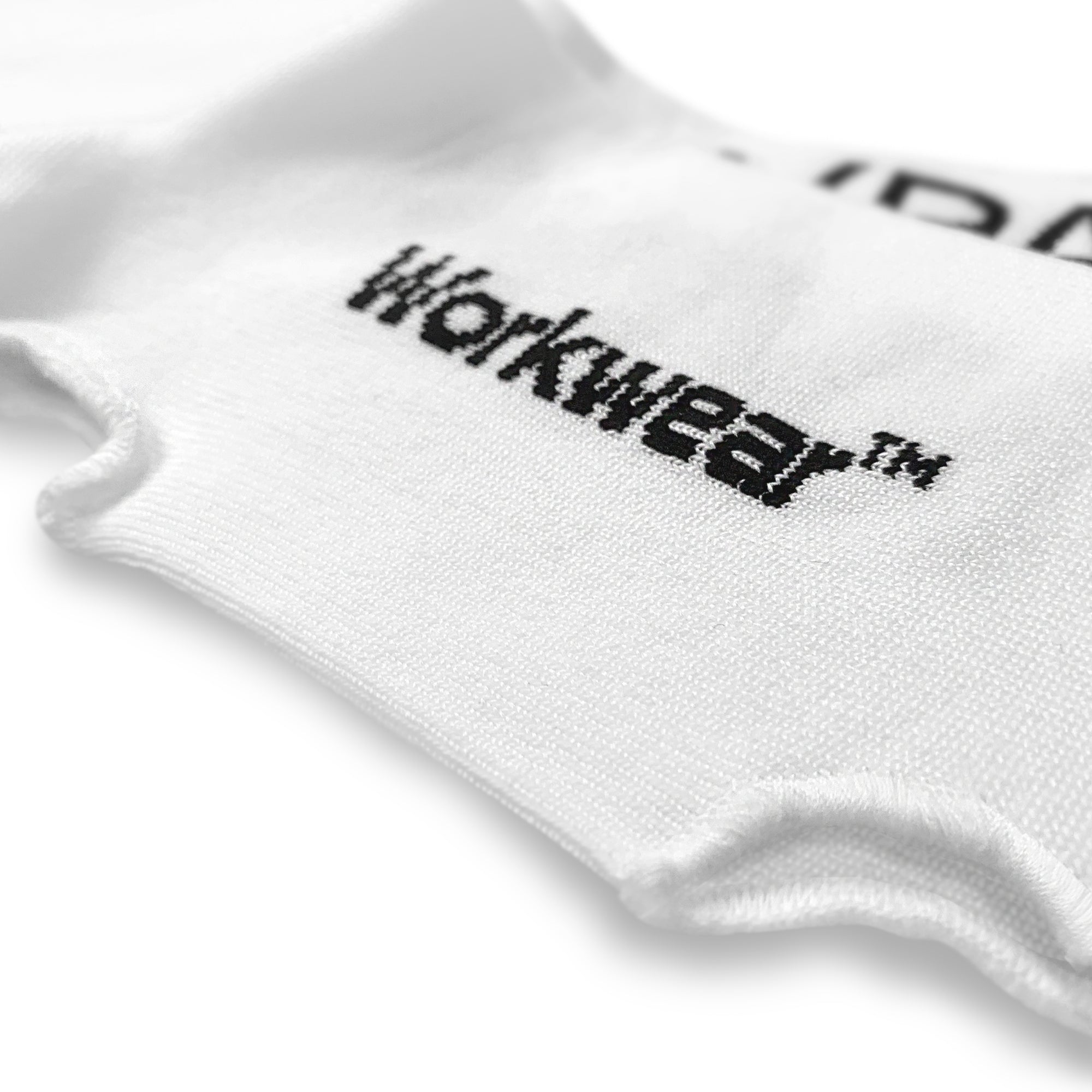 OVER®/Socks™ White