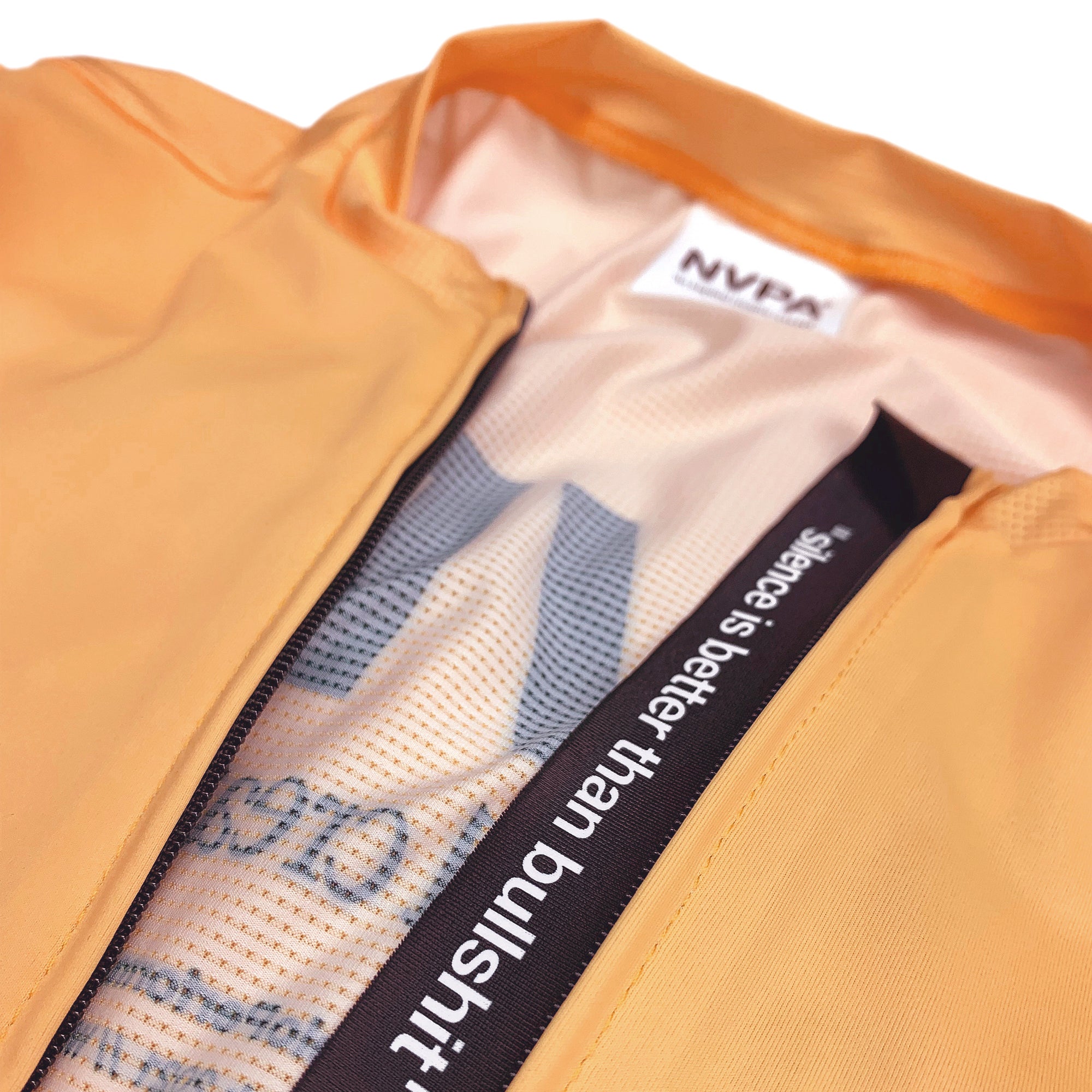 SHORT®/Sleeve™ Jersey Peach