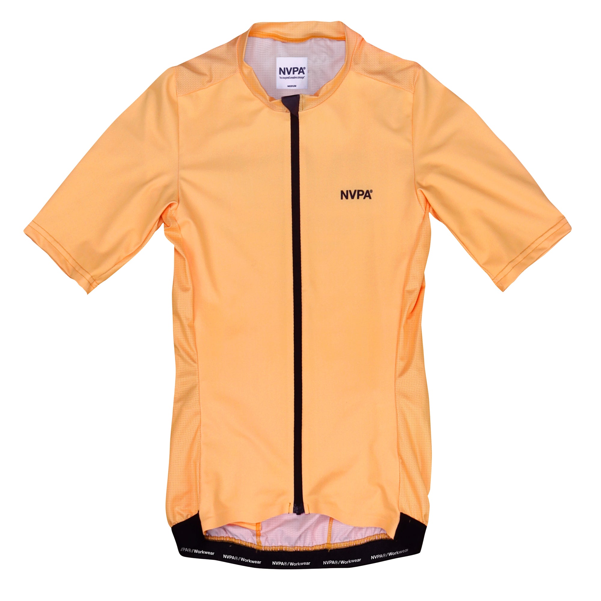 SHORT®/Sleeve™ Jersey Peach