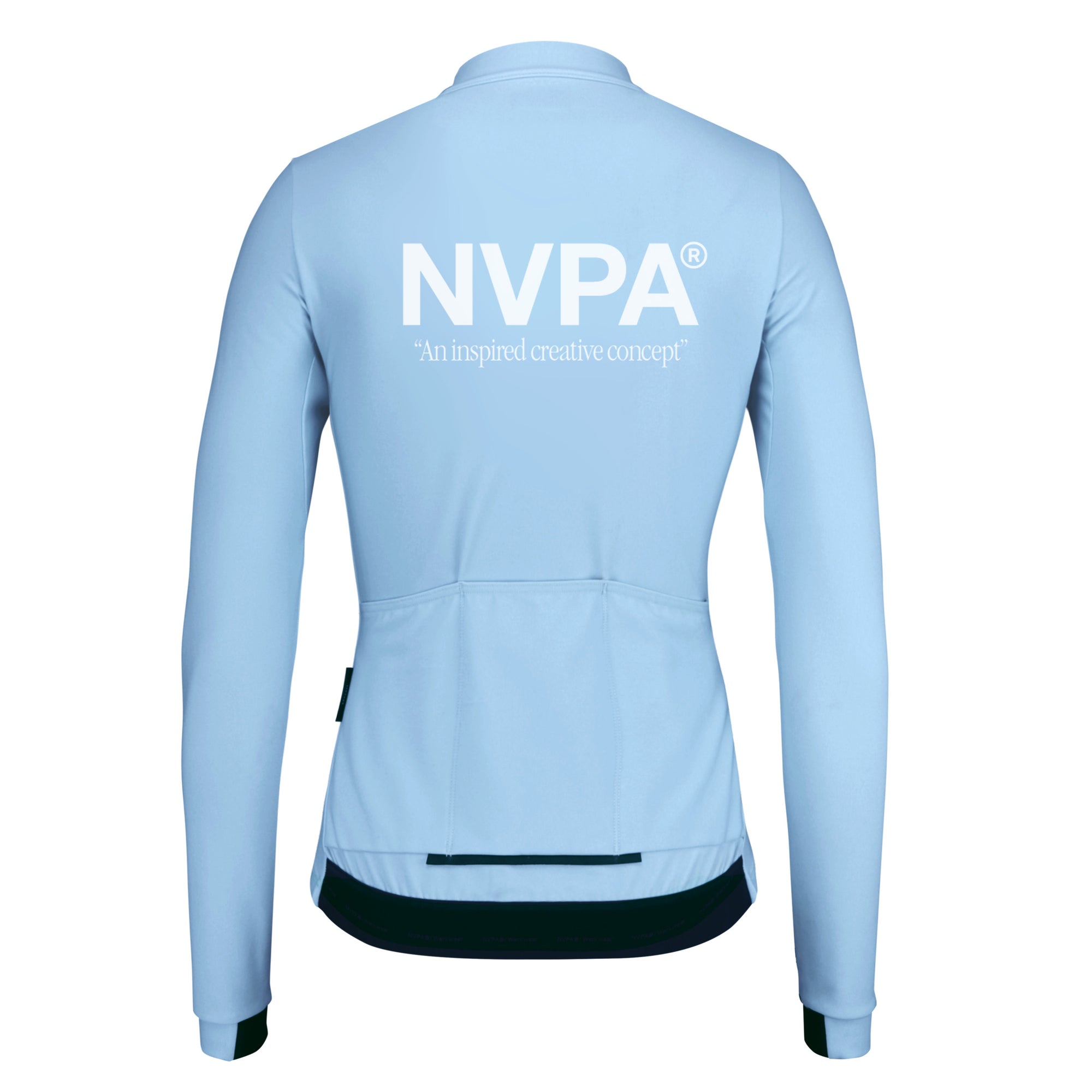 LONG®/Sleeve™ Sky Blue Women