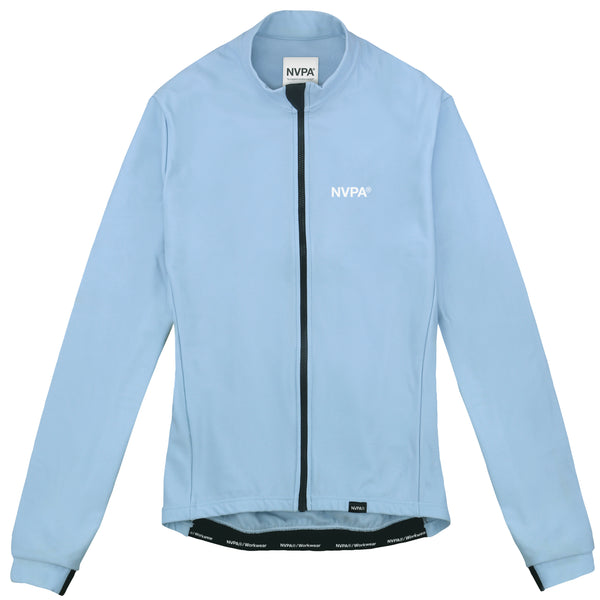 LONG®/Sleeve™ Sky Blue Women