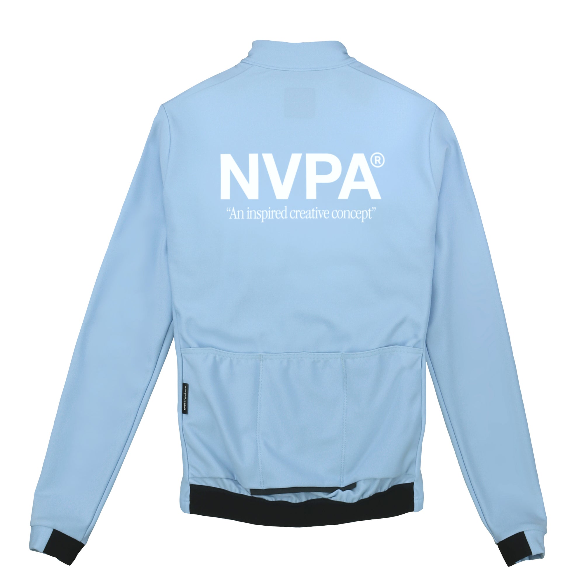 LONG®/Sleeve™ Sky Blue Women