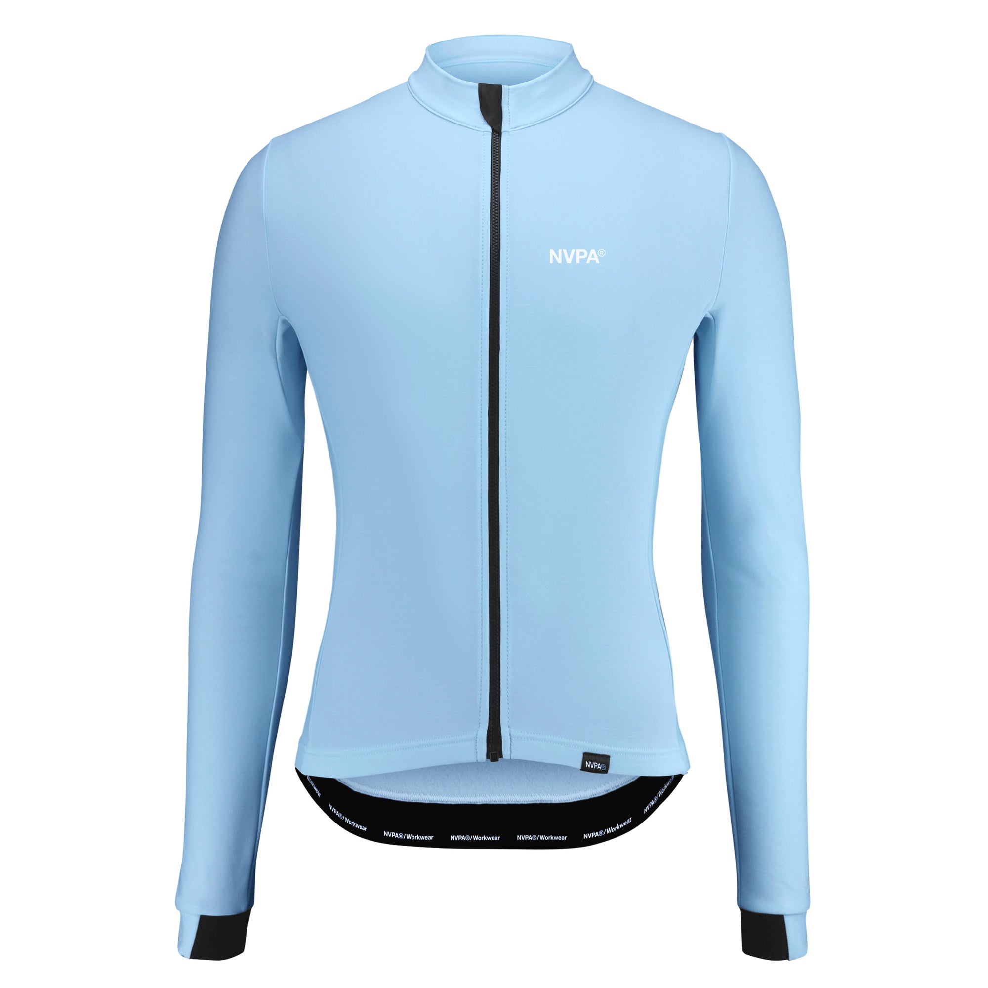 LONG®/Sleeve™ Sky Blue Women