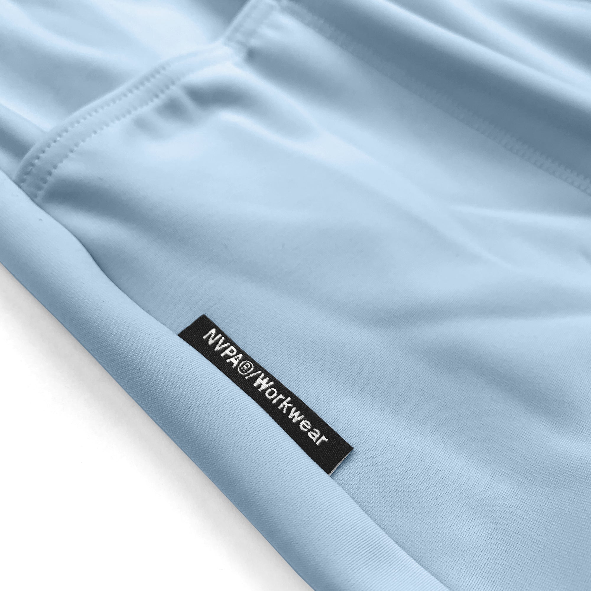 LONG®/Sleeve™ Sky Blue Women