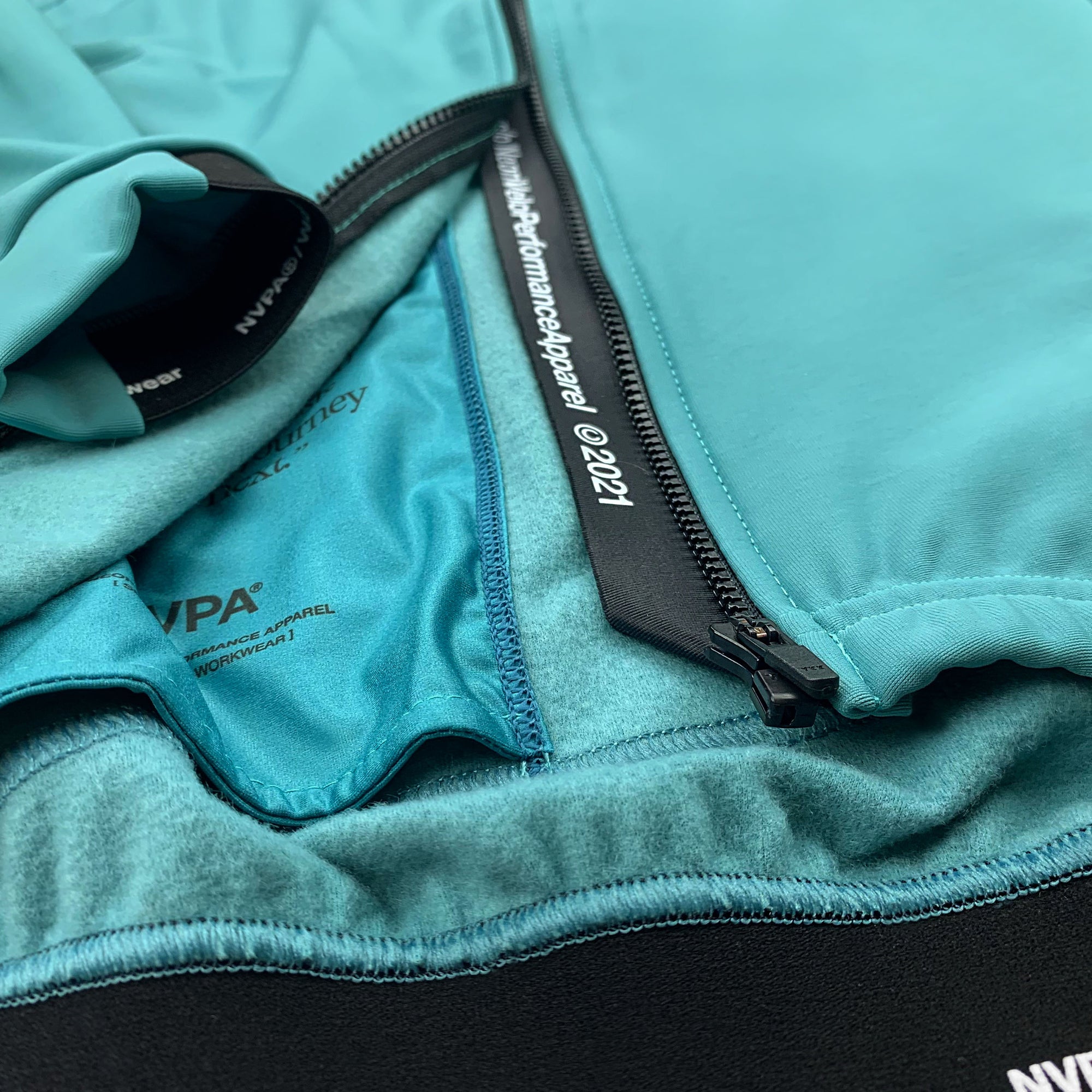 LONG®/Sleeve™ Teal