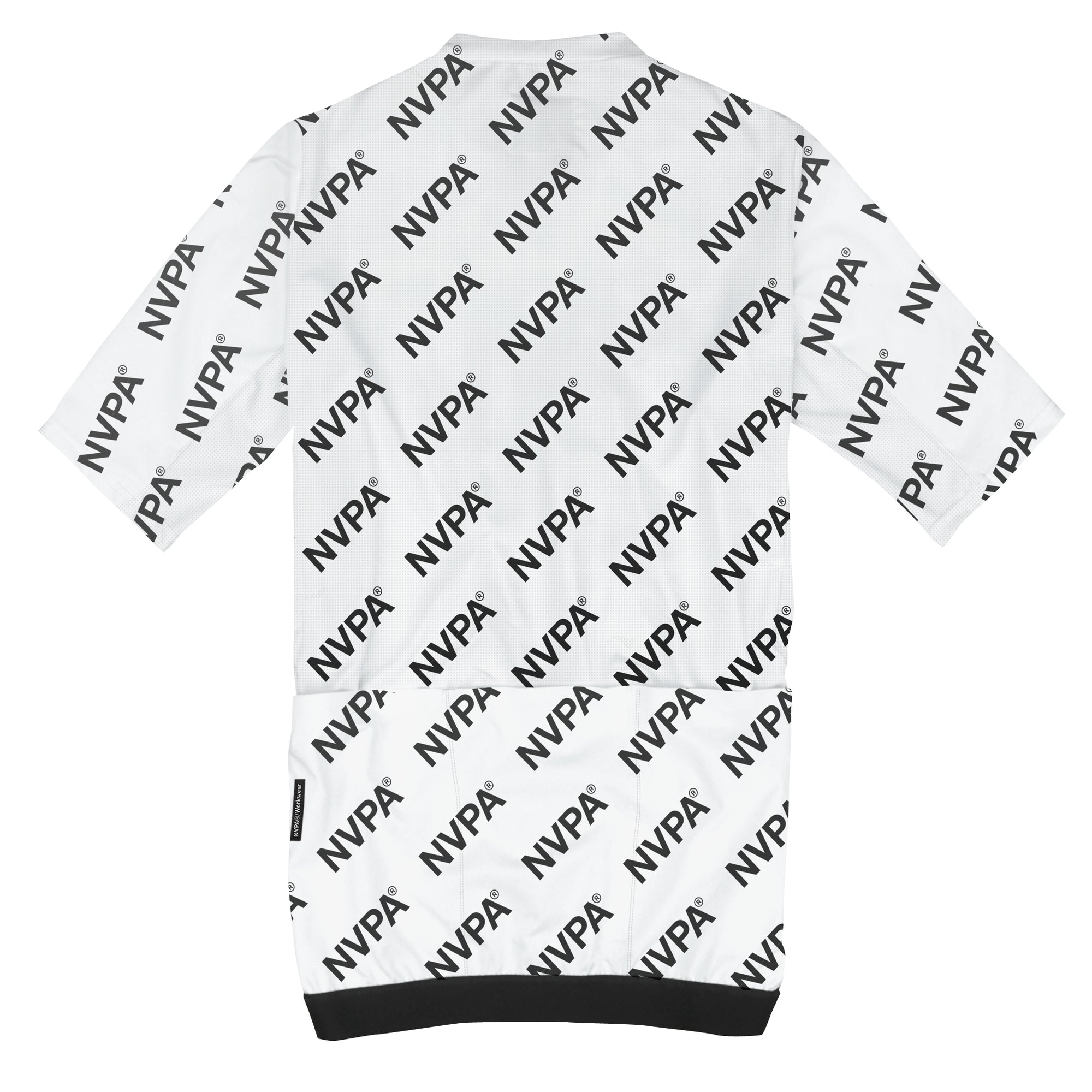 SHORT®/Sleeve™ Jersey White™