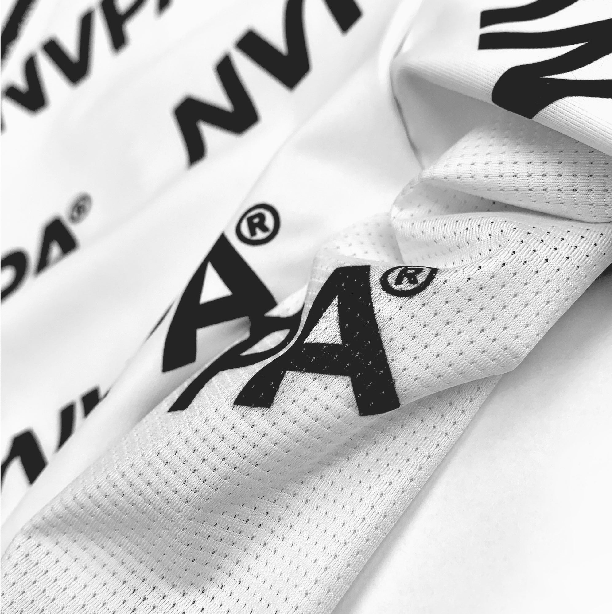 SHORT®/Sleeve™ Jersey White™