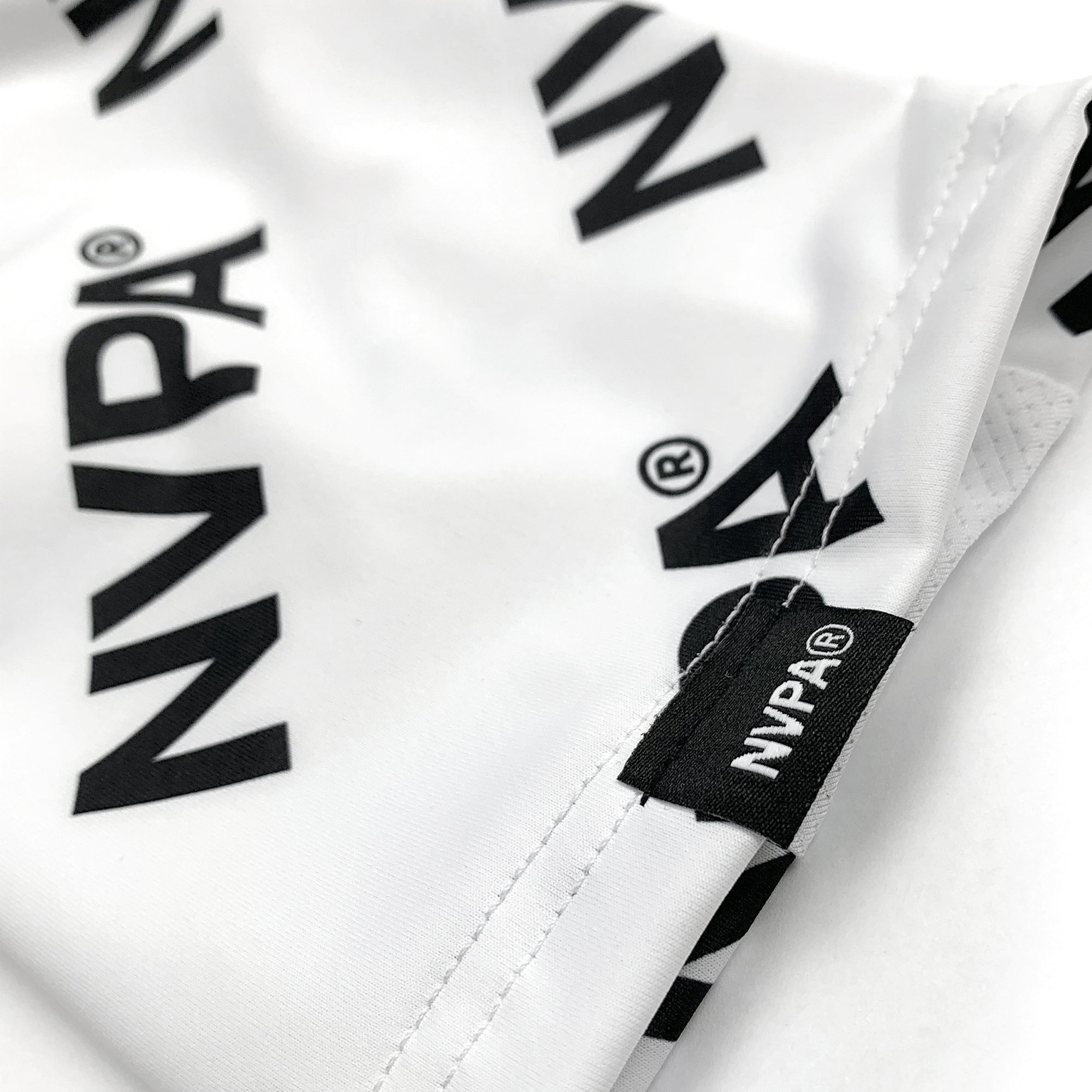 SHORT®/Sleeve™ Jersey White™