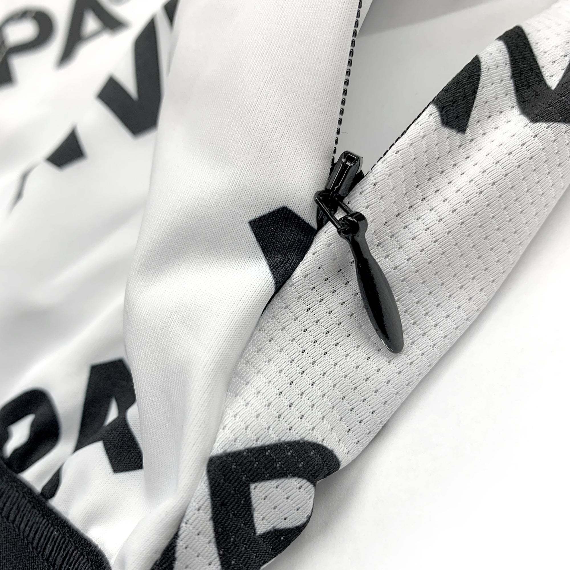 SHORT®/Sleeve™ Jersey White™