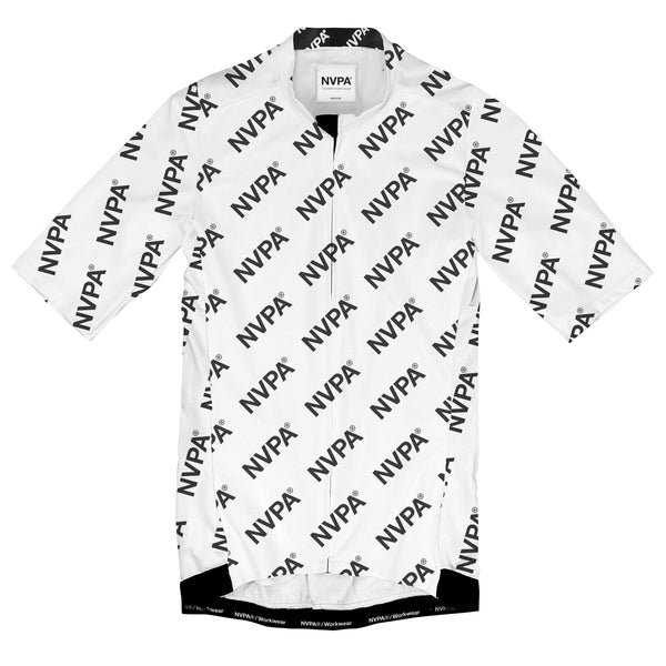 SHORT®/Sleeve™ Jersey White™